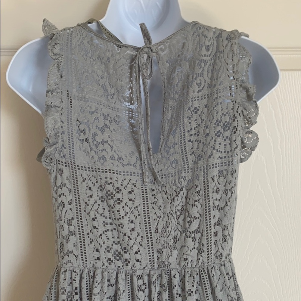 ZARA Midi Dress Size XS - Picture 5 of 5